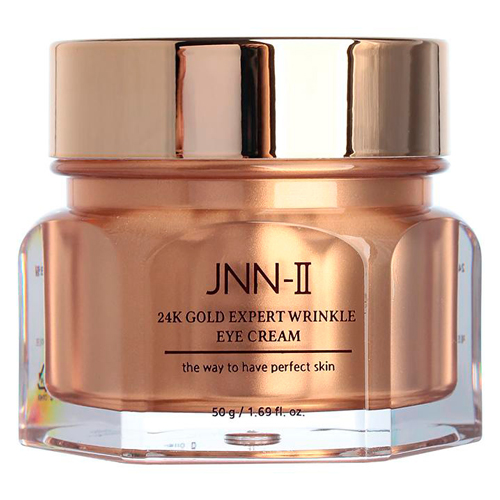 Jungnani JnnII K Gold Expert Wrinkle Eye Cream