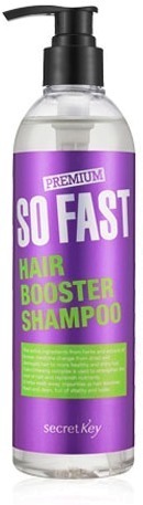 Secret Key Premium So Fast Shampoo