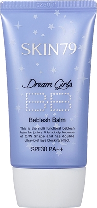 Skin  Dream girls BB Cream