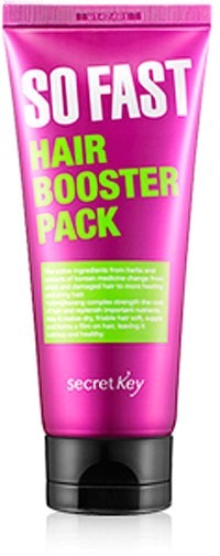 Secret Key So Fast Hair Booster Pack
