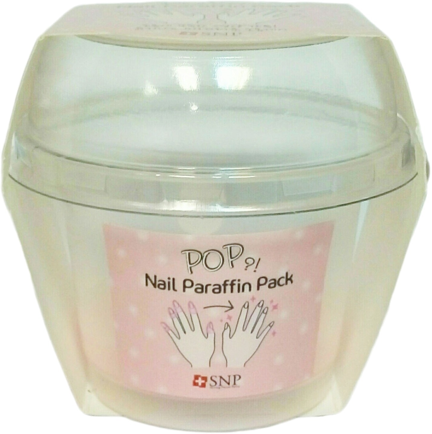 SNP Pop Nail Paraffin Pack