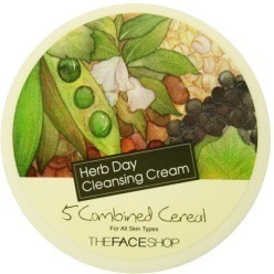 The Face Shop Herb Day  Cleansing Cream