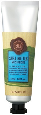 The Face Shop Moisturizing Hand Butter