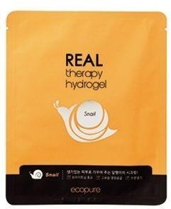 Ecopure Real Therapy Hydrogel Mask