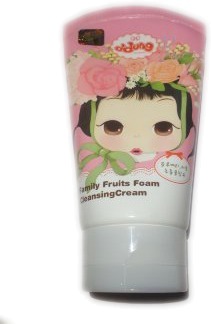 VOV Kosyu Family Foam Cleansing Cream