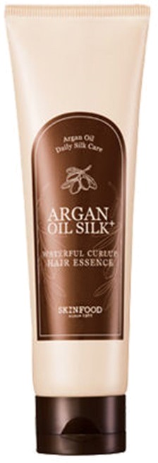 Skinfood Argan Oil Silk Plus Waterful Curlup Hair Essence