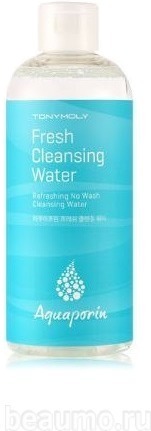 Tony Moly Aquaporin Fresh Cleansing Water