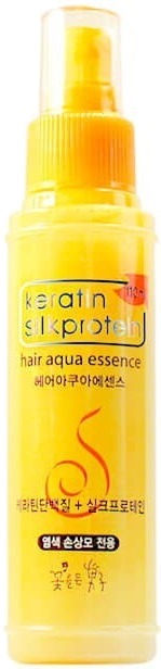 Flor de Man Keratin Silkprotein Hair Aqua Essence