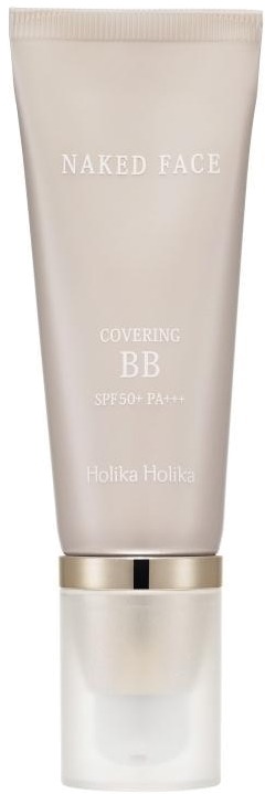 BB   Holika Holika Naked Face Covering BB