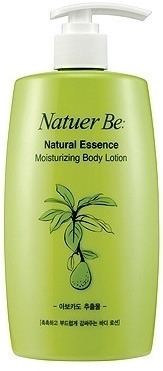 Enprani Natuer Be Natural Essence Moiturizing Body Lotion