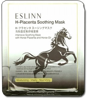 Enprani Eslin H Placenta Soothing Mask