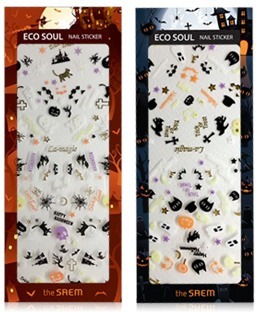 The Saem Eco Soul Nail Sticker