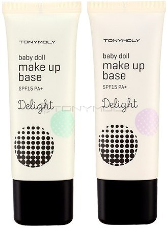 Tony Moly Delight Baby Doll Base