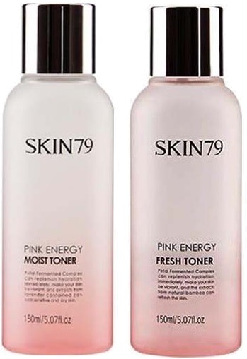 Skin Pink Energy Toner