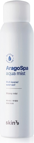 Skin Aragospa Aqua Mist
