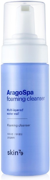 Skin Aragospa Foaming Cleanser
