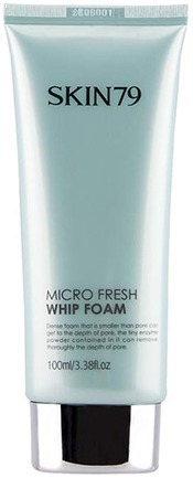 Skin Micro Fresh Whip Foam