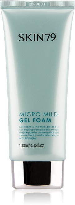 Skin Micro Mild Gel Foam
