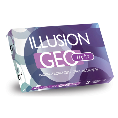Illusion Colors Geo