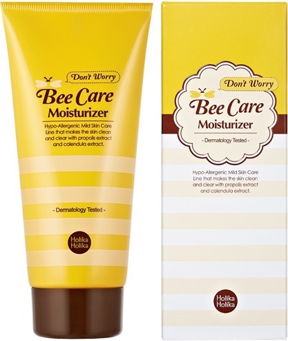 Holika Holika Dont Worry Bee Care Moisturizer