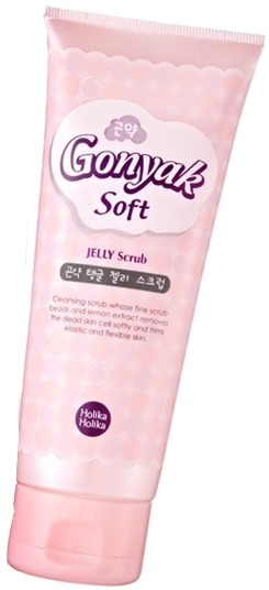 Holika Holika Gonyak Soft Jelly in Scrub