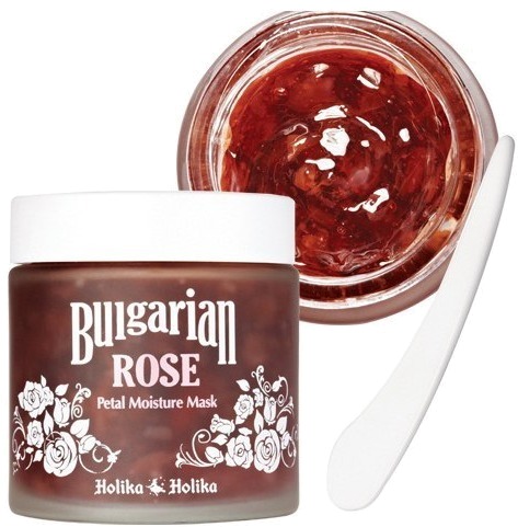 Holika Holika Bulgarian Rose Petal Moisture Mask