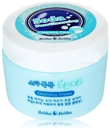 Holika Holika Soda Pore Cleansing Cream