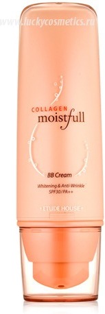 Etude House Moistfull collagen BB cream