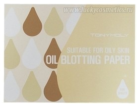 Tony Moly Oil blotting Paper P