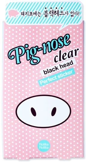 Holika Holika Piggy Clear Black Head Perfect Sticker Pcs