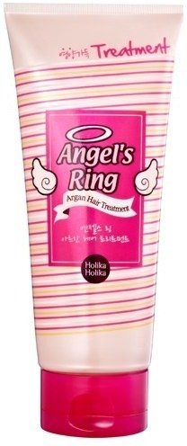 Holika Holika Angels ring Argan Hair Treatment