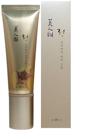 The Face Shop Myunghan miindo recovery BB cream