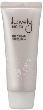 The Face Shop Lovely meex BB cream spf pa