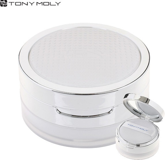 Tony Moly Mineral skin fit snow powder