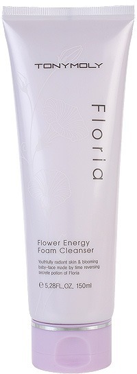 Tony Moly Floria Flower Energy Foam Cleanser