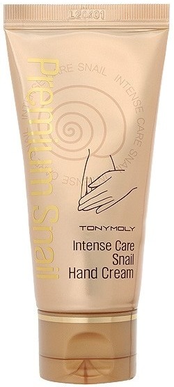 Tony Moly Intense Care Snail Hand Cream