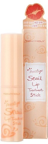 Tony Moly Prestige Snail Lip Treatment Stick SPF