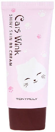 Tony Moly Cats Wink Shiny Skin BB Cream SPFPA