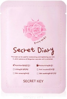 Secret Key Secret Diary Bulgarian Rose Mask