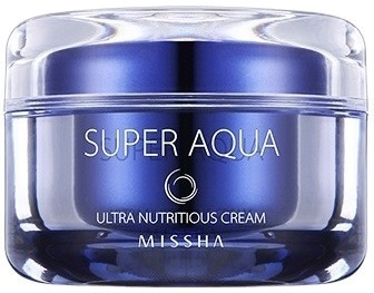 Missha Super Aqua Nutritious Ultra Cream