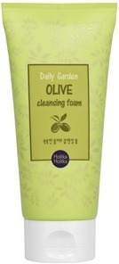 Holika Holika Daily Garden Olive Cleansing Foam