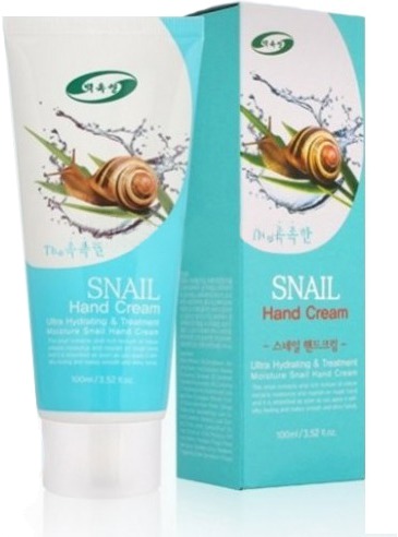 Baekoksen Snail Hand Cream