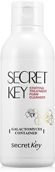Secret Key Starting Treatment Foam Cleanser Rose Edition