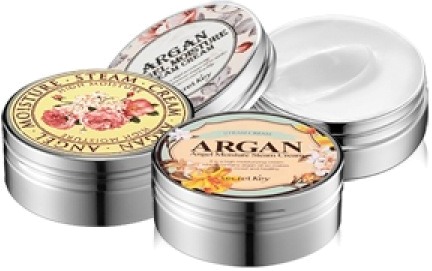 Secret Key Angel Argan Moisture Steam Cream