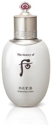 The History of Whoo Seol Whitening Skin Lotion