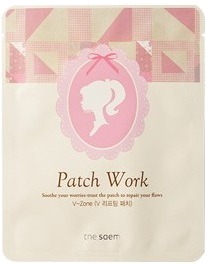 The Saem  Patch Work MisoLine