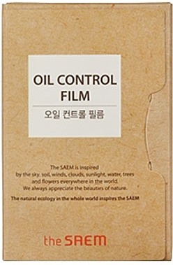 The Saem OilControl Film