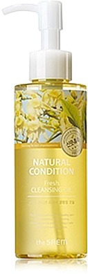 The Saem Natural Condition Fresh Cleansing Oil