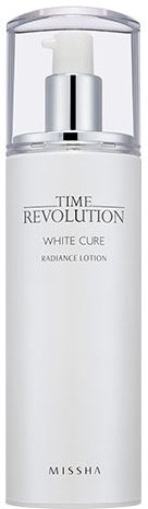 Missha Time Revolution White Cure Super Radiance Lotion