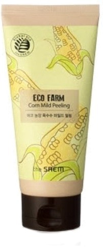 The Saem Eco Farm Corn Mild Peeling